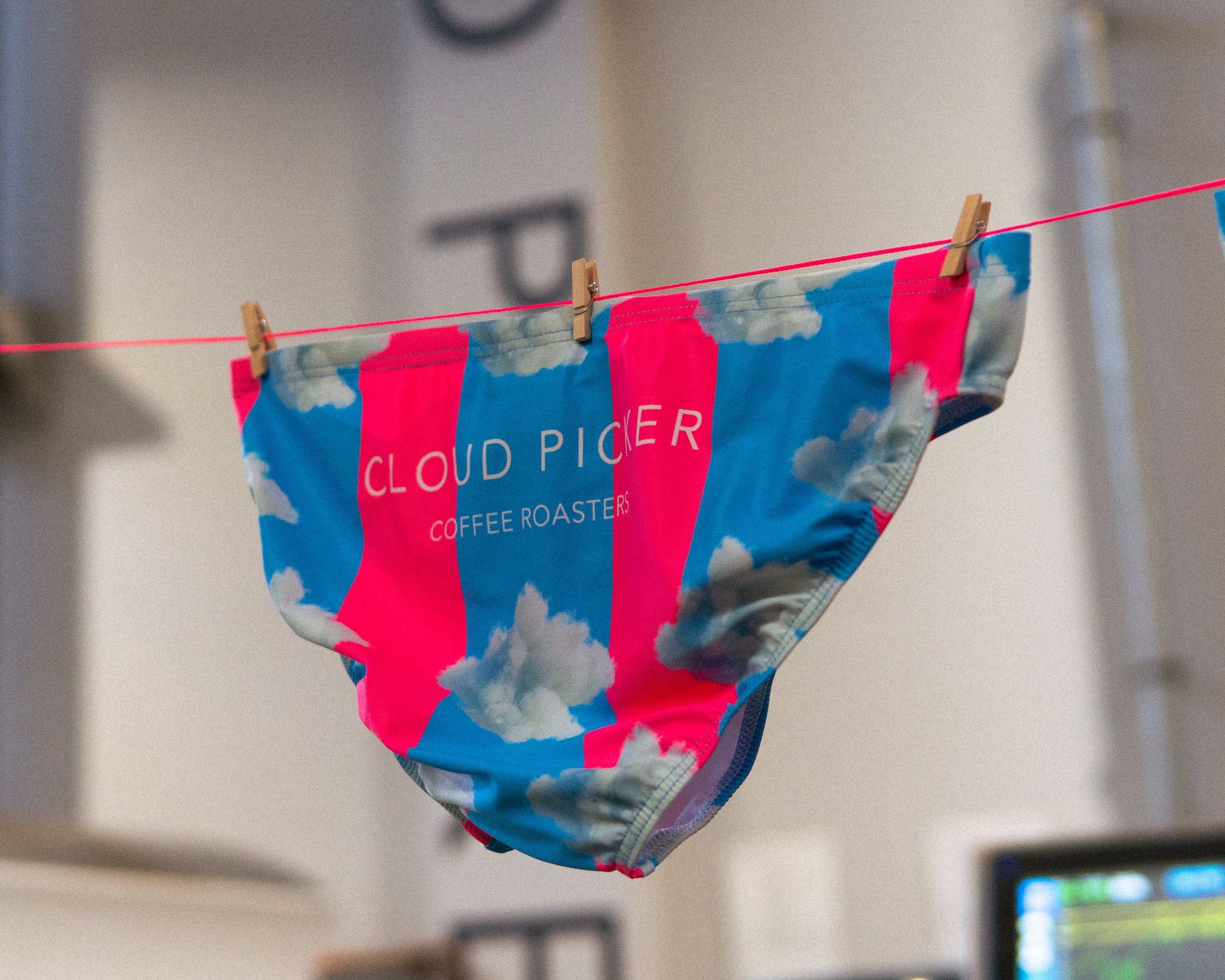 Cloud Picker Budgy Smugglers