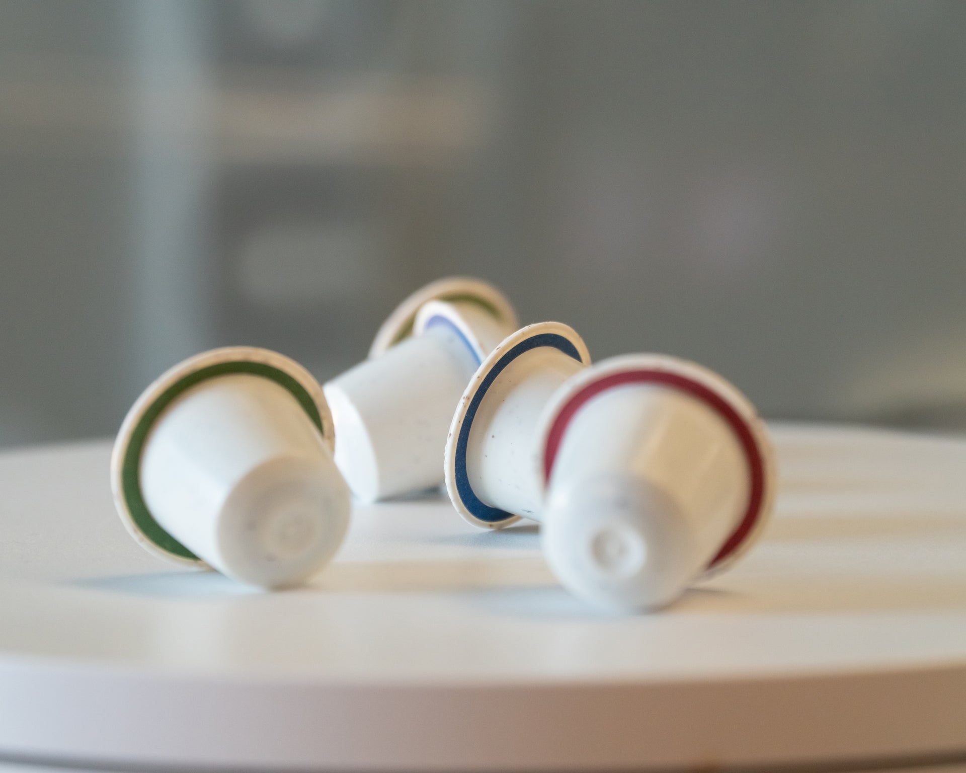 Compostable Pods | Fazenda Cruz Alta