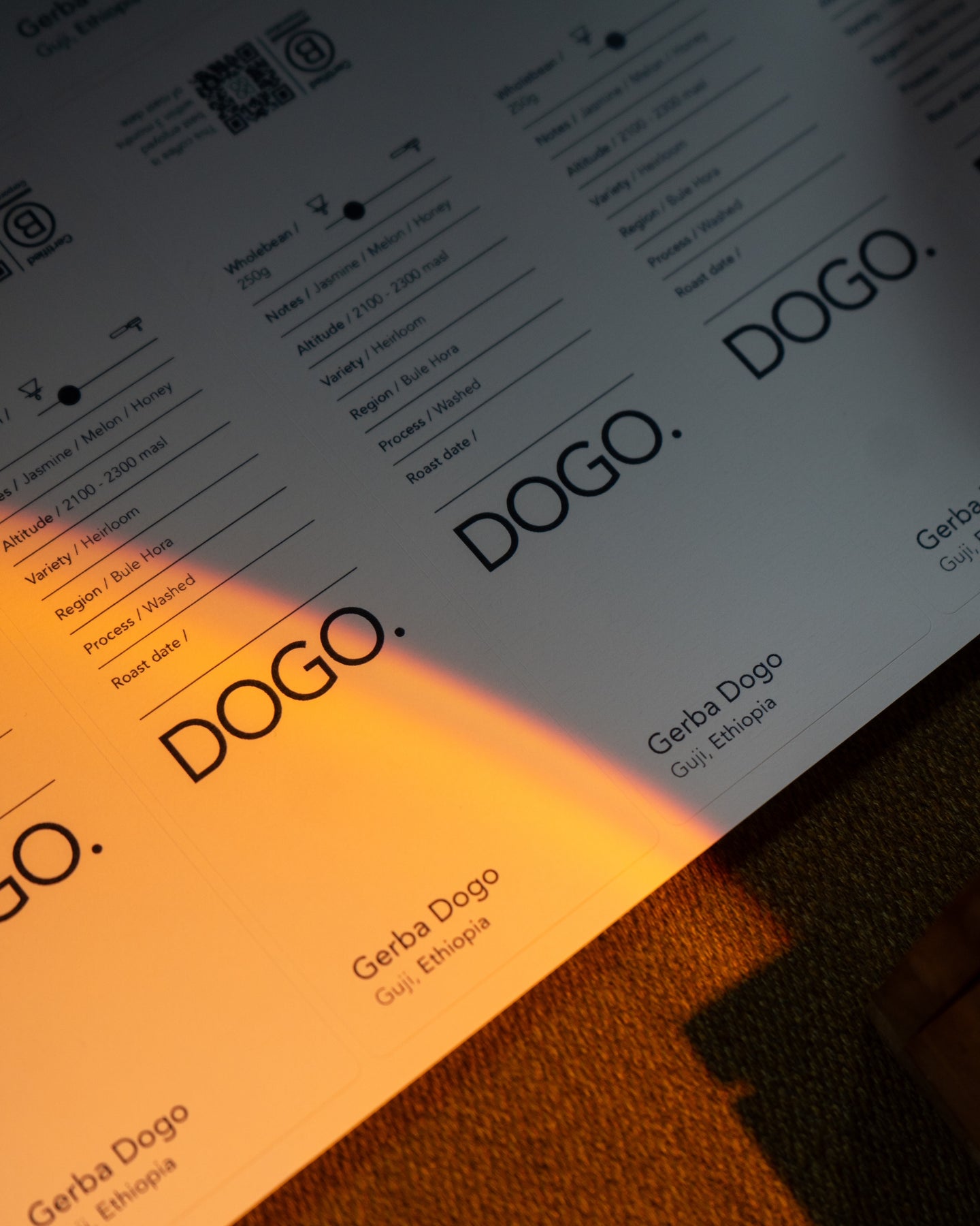 Ethiopia | Gerba Dogo