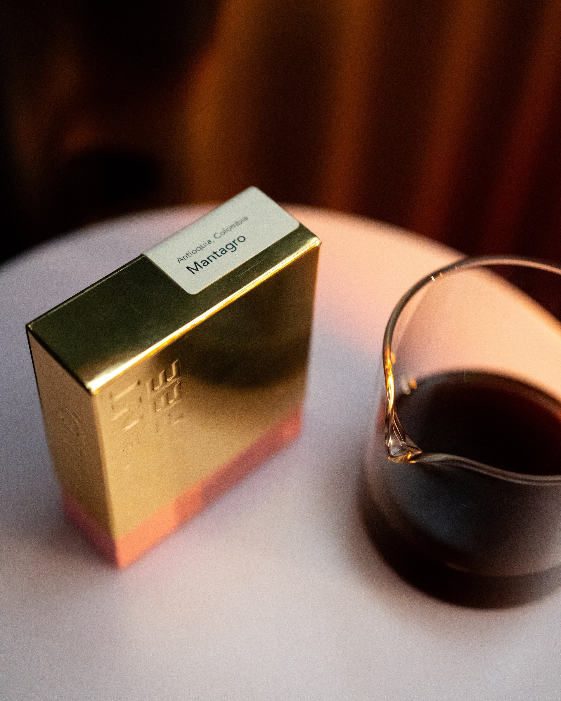 Instant Coffee | Mantagro