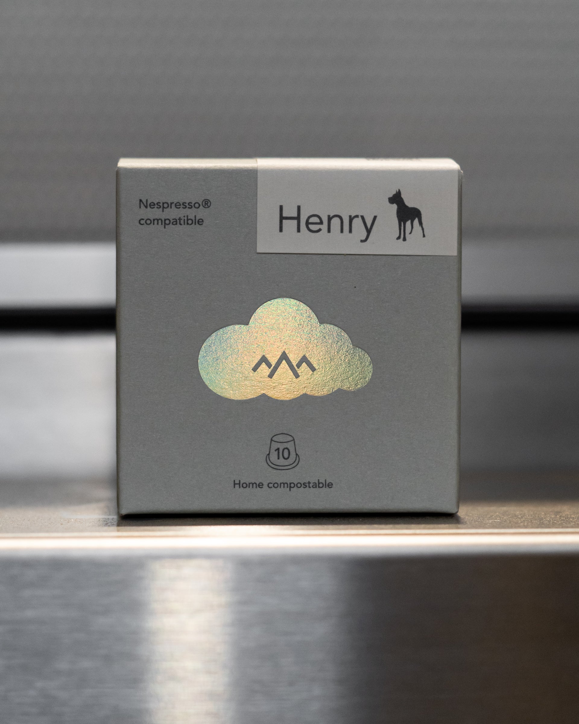 Compostable Pods | Henry