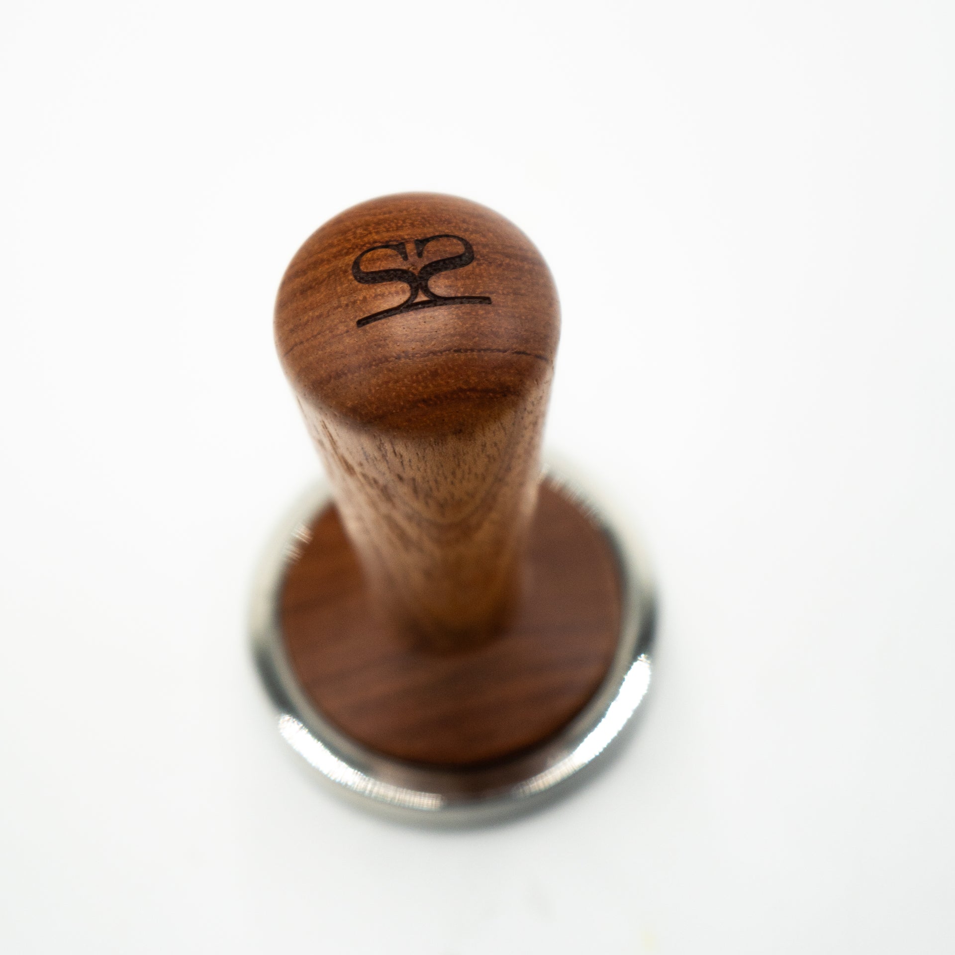 Tamper Luce Rosewood 58mm - Espresso Gear