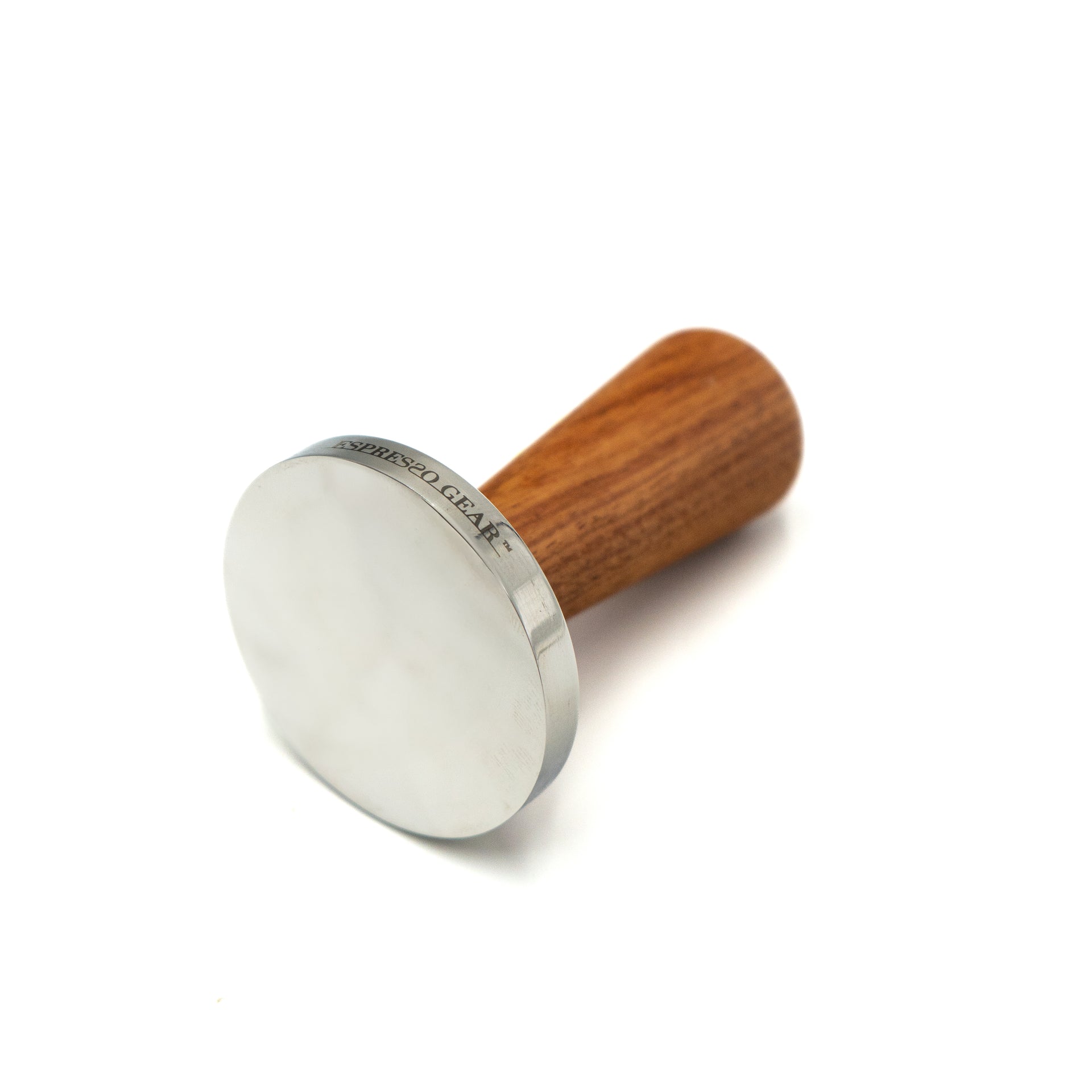 Tamper Luce Rosewood 58mm - Espresso Gear