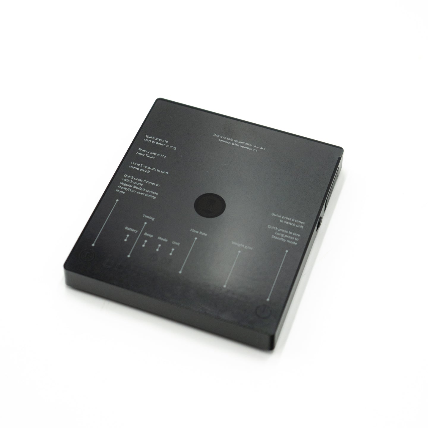 Timemore Black Mirror Mini