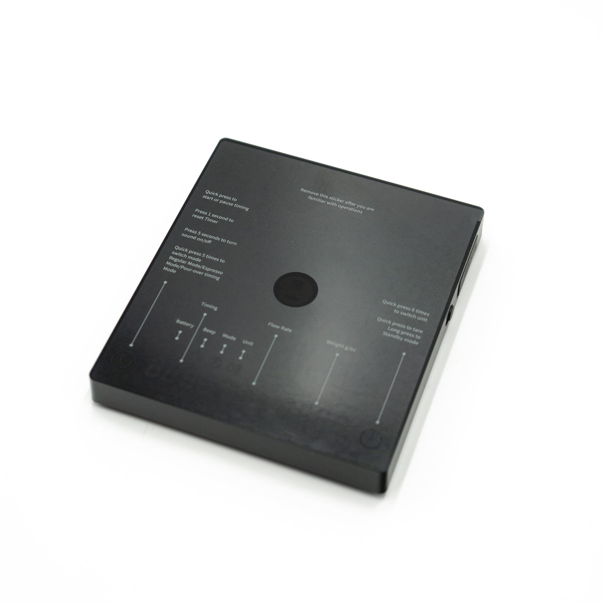 Timemore Black Mirror Mini