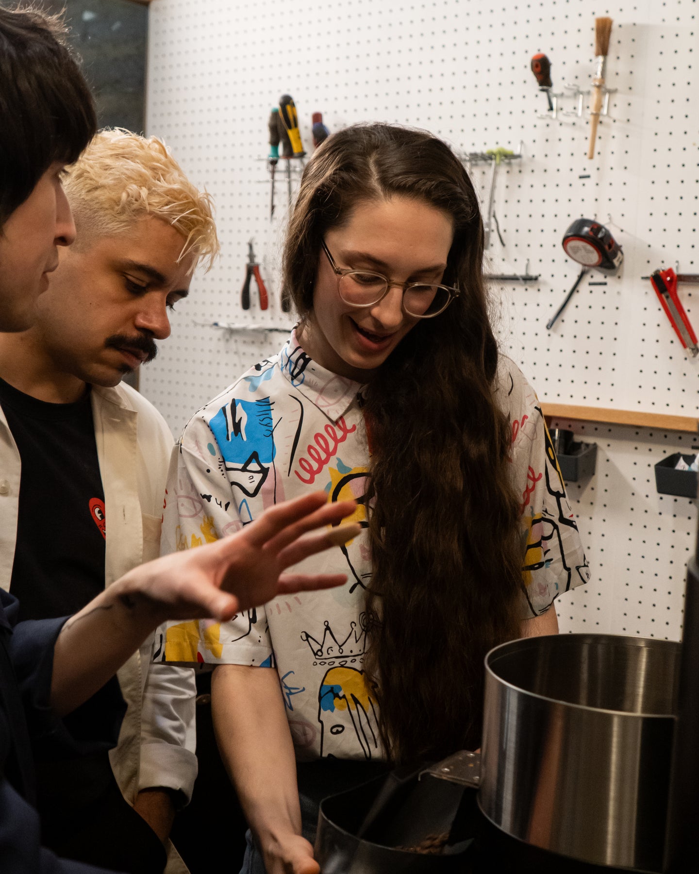 Roast Your Own Experience