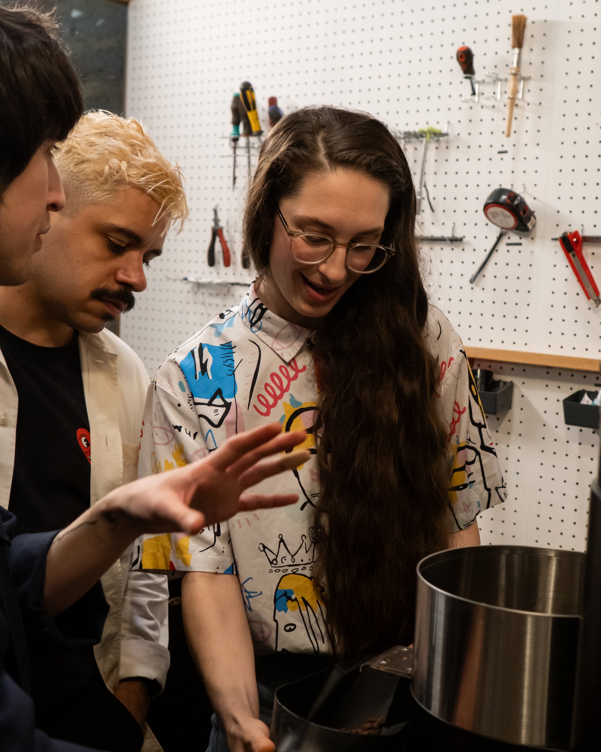 Roast Your Own Experience