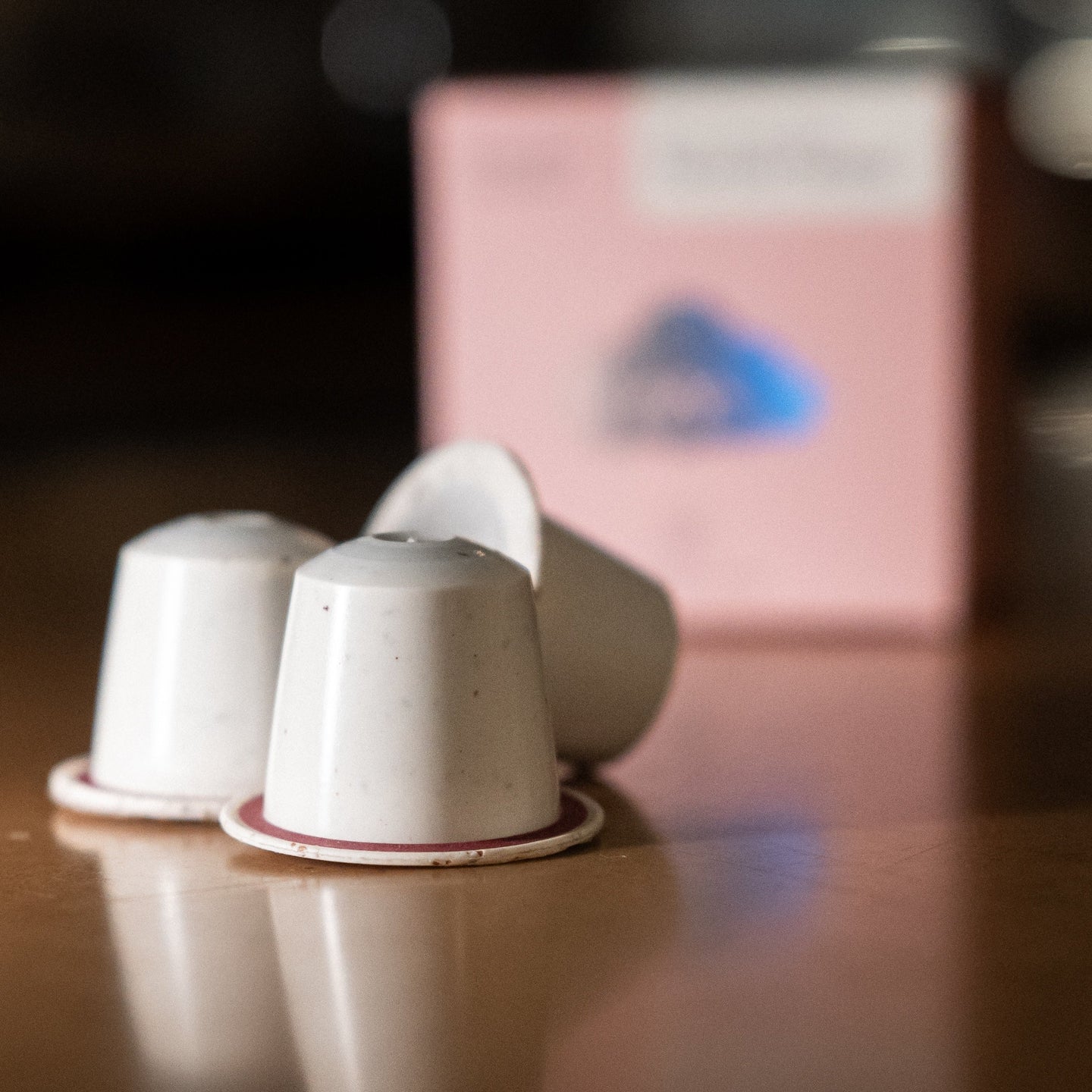 Compostable Pods | Fazenda Passeio