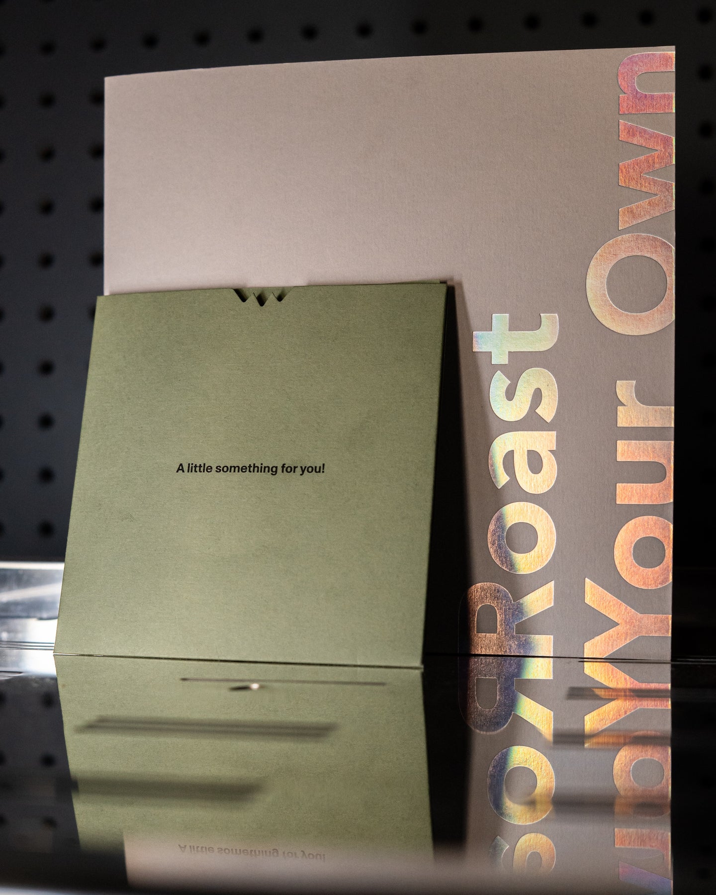 Roast Your Own Gift Card