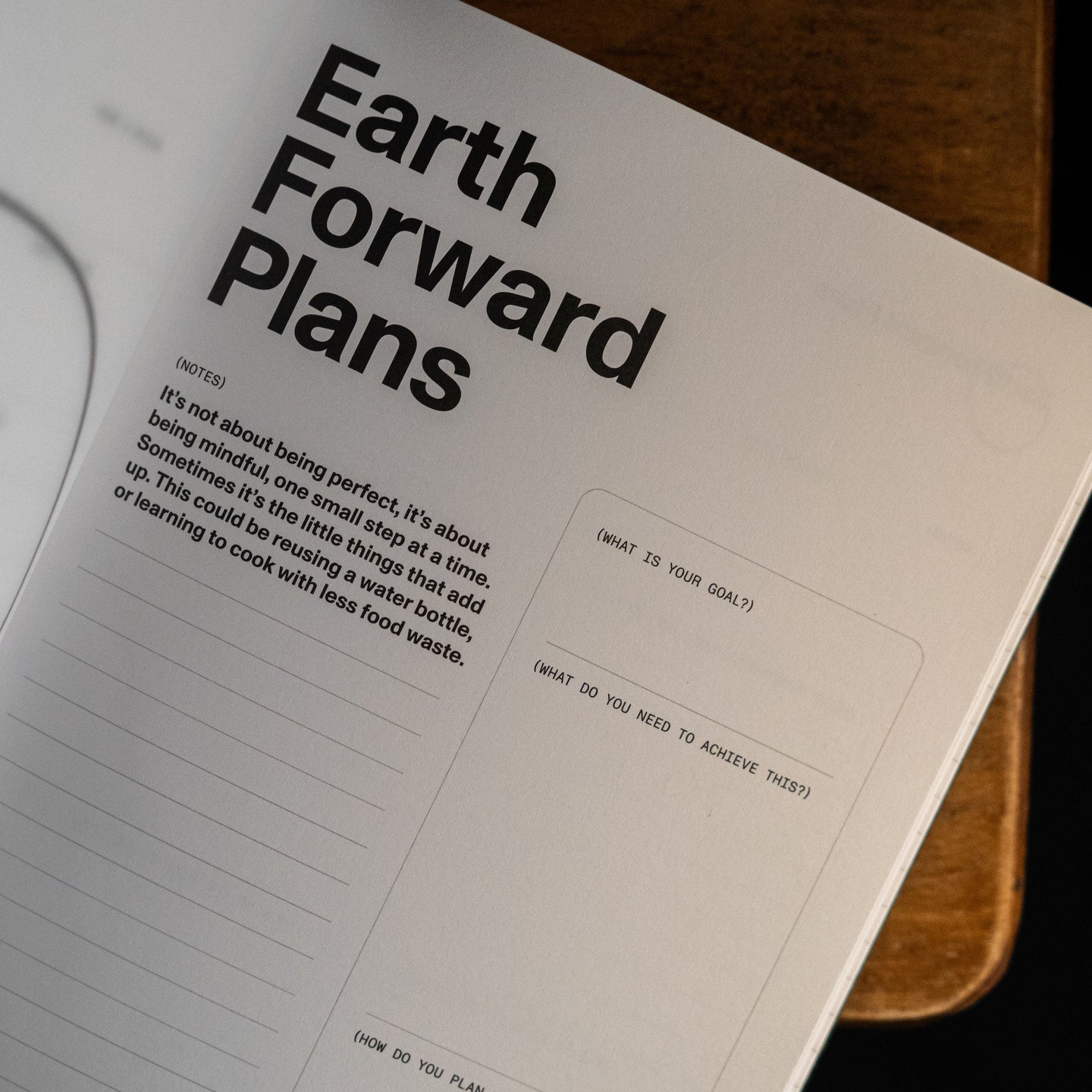 The Hardback Embossed Journal