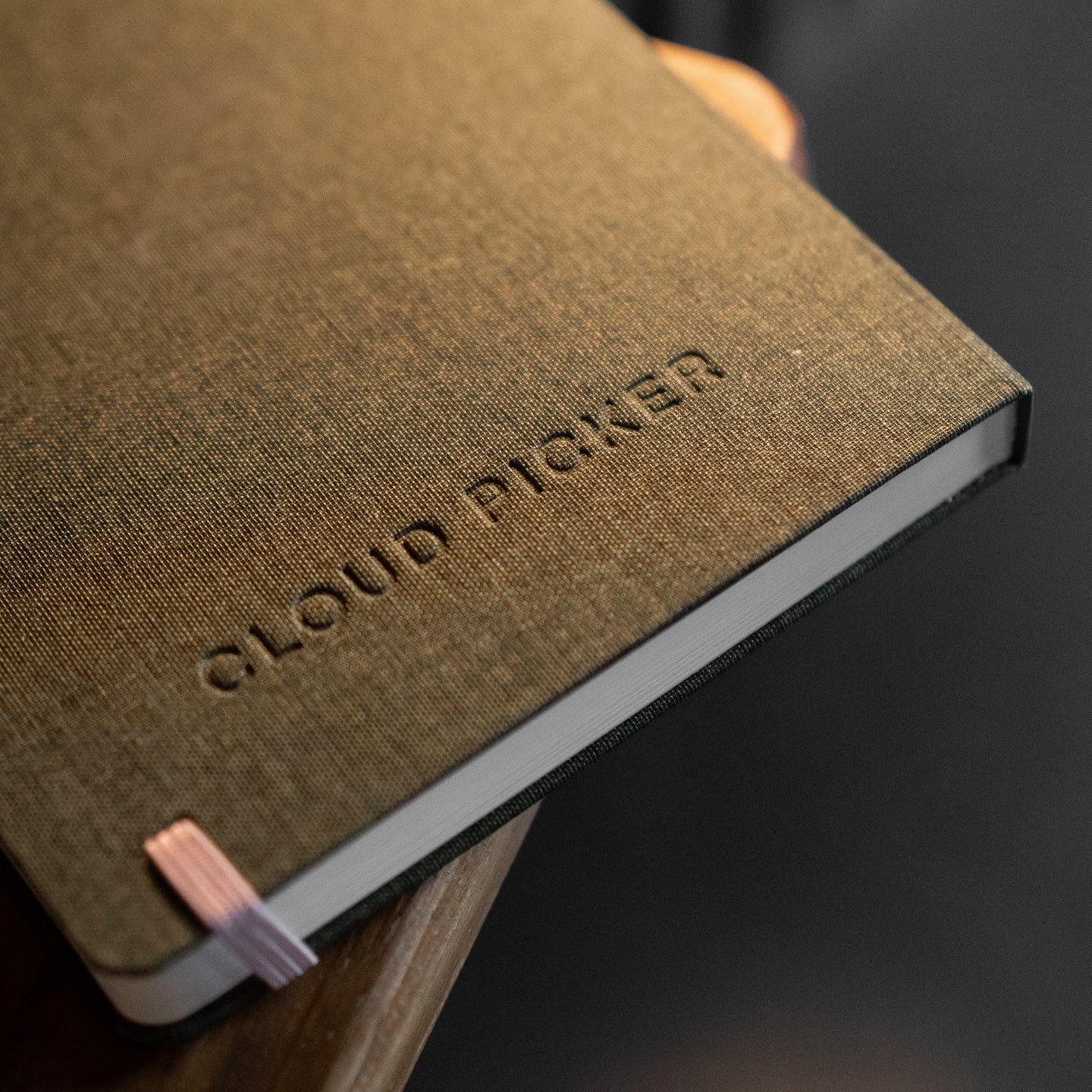 The Hardback Embossed Journal