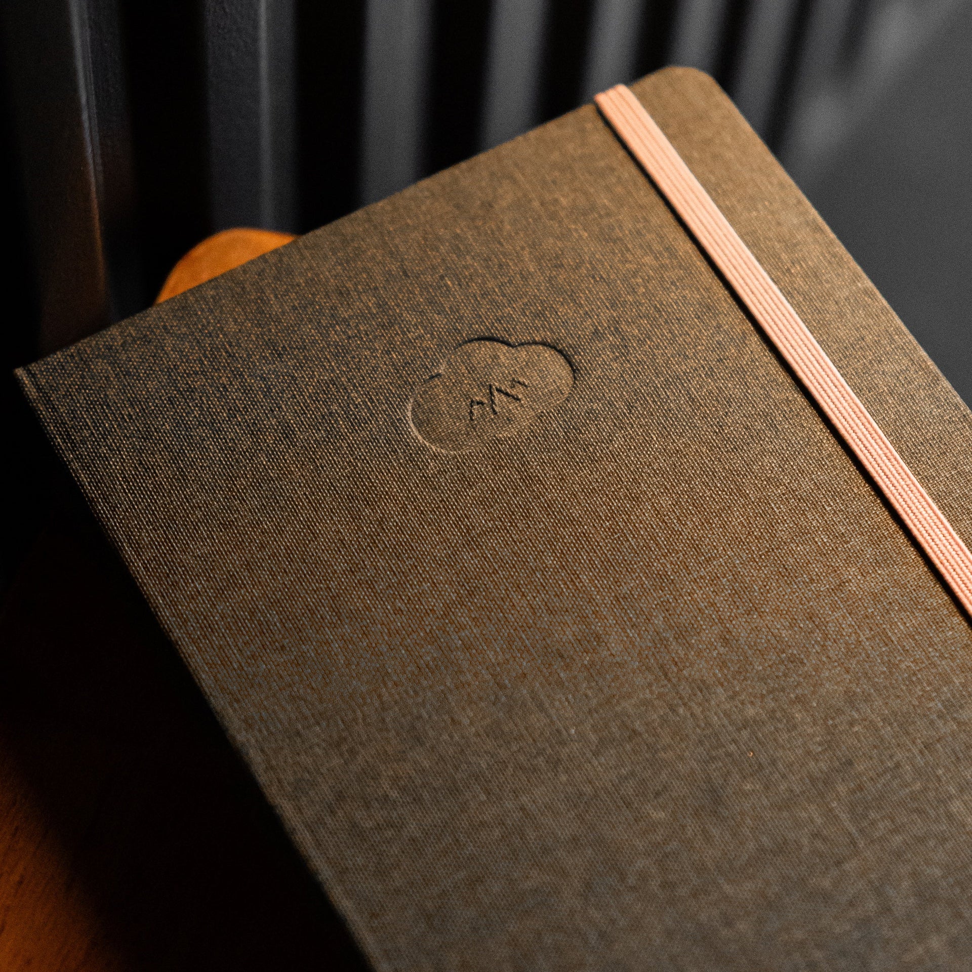 The Hardback Embossed Journal