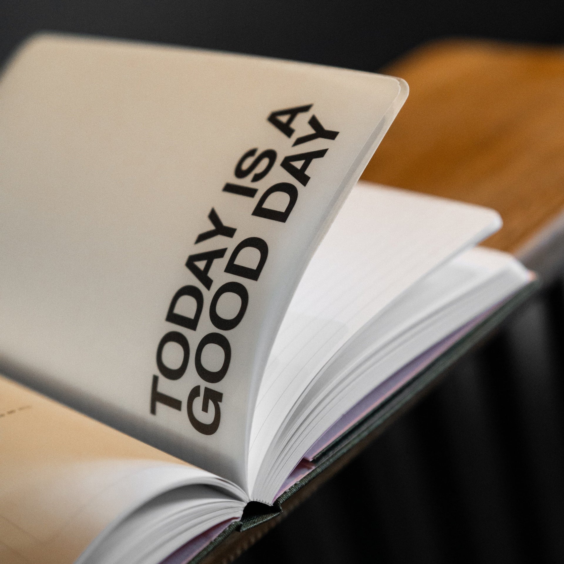 The Hardback Embossed Journal