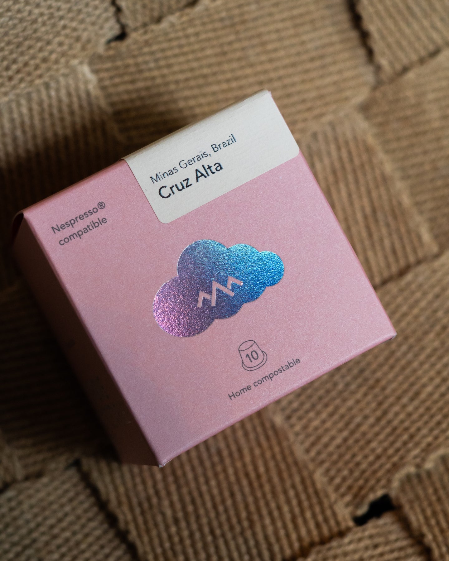Compostable Pods | Fazenda Cruz Alta