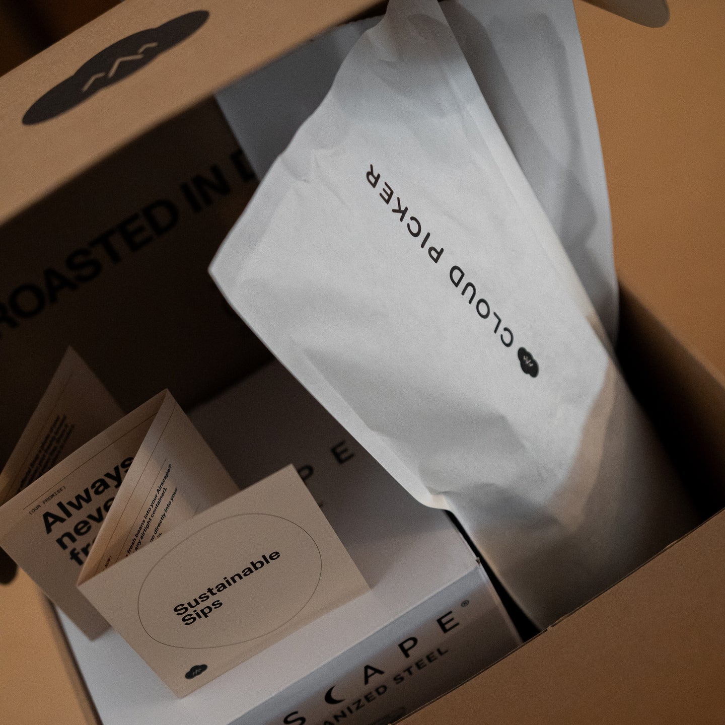 Sustainable Sips | Prepaid Subscription (1kg)