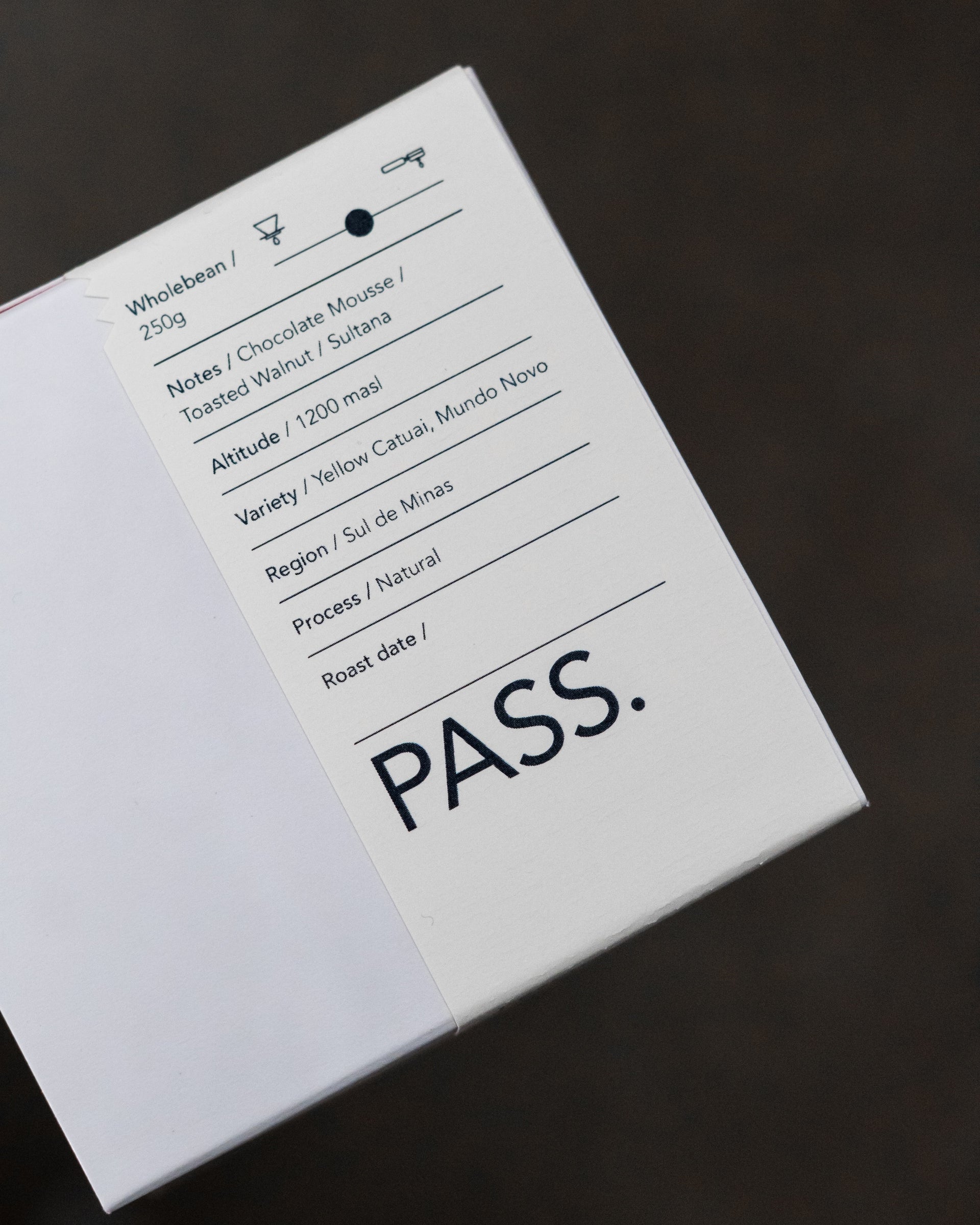 Brazil | Fazenda Passeio