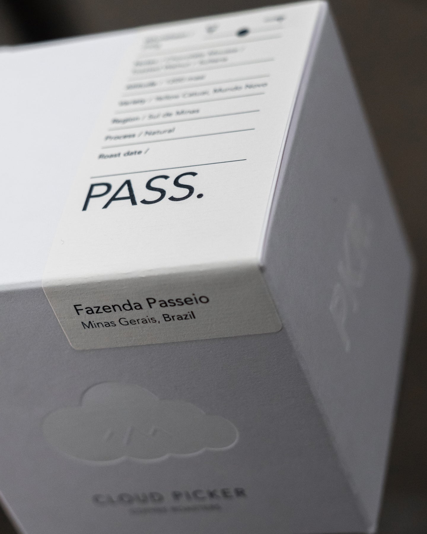 Brazil | Fazenda Passeio