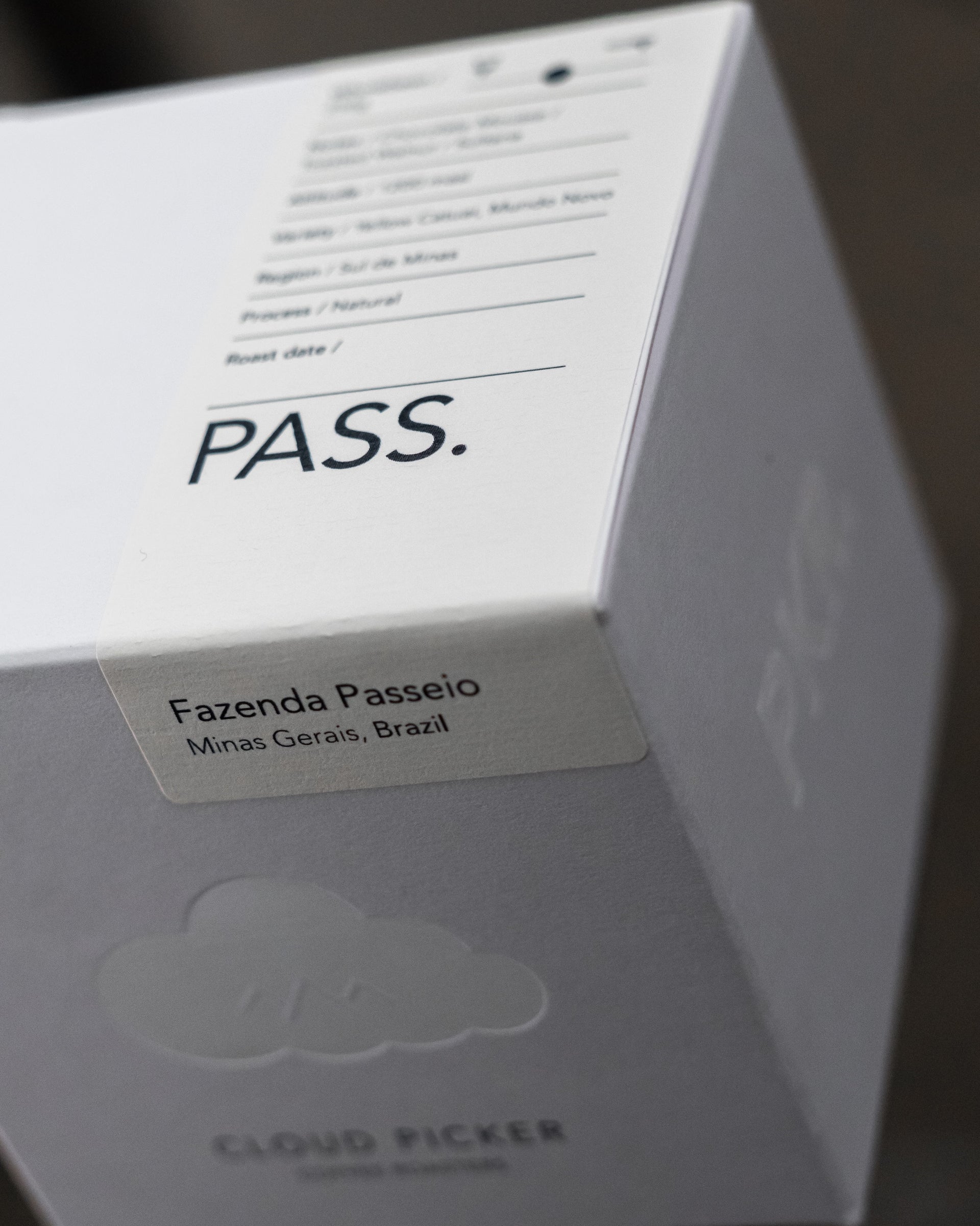 Brazil | Fazenda Passeio