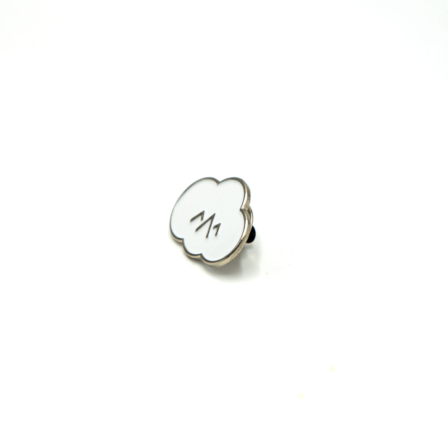 Cloud Picker Enamel Pin