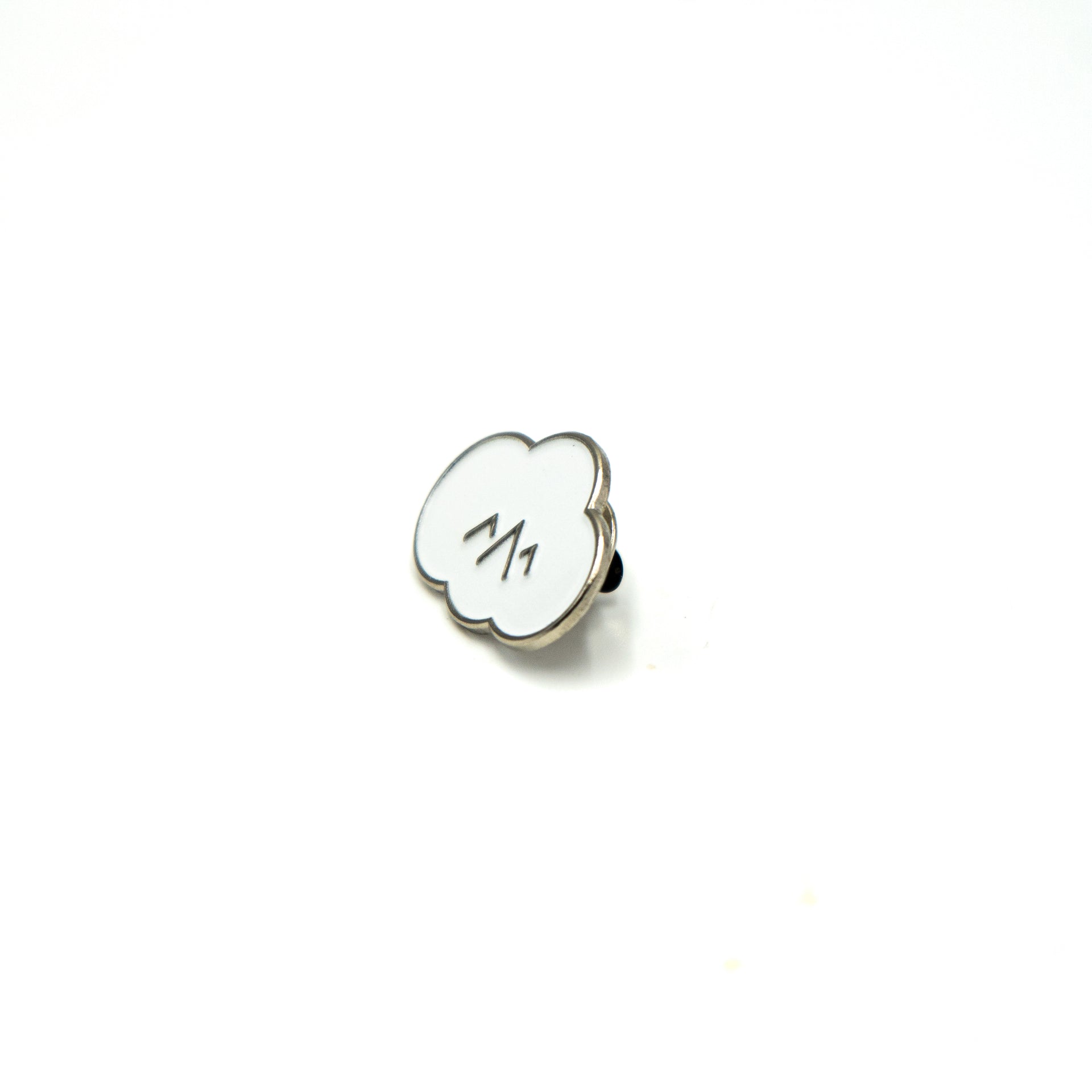 Cloud Picker Enamel Pin