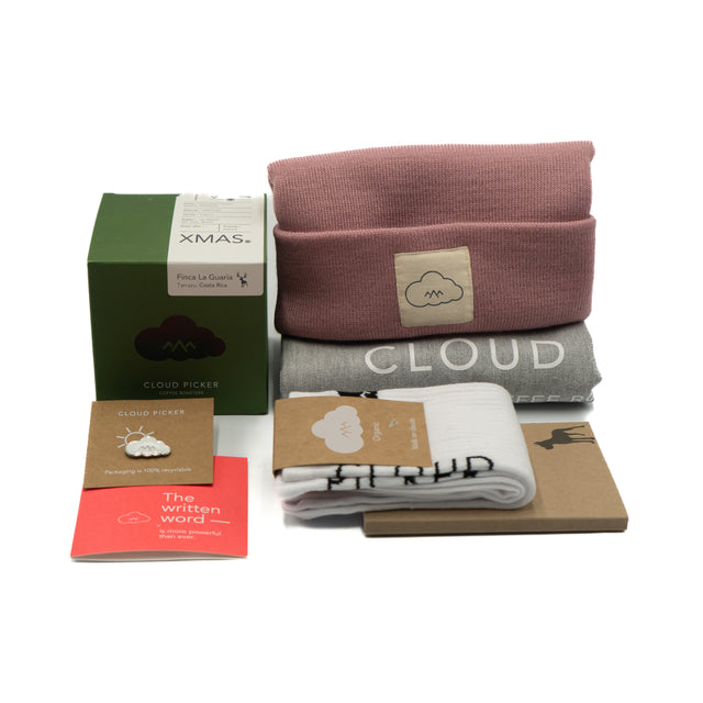 Cloud Picker Winter Warmth Bundle (La Guaria)