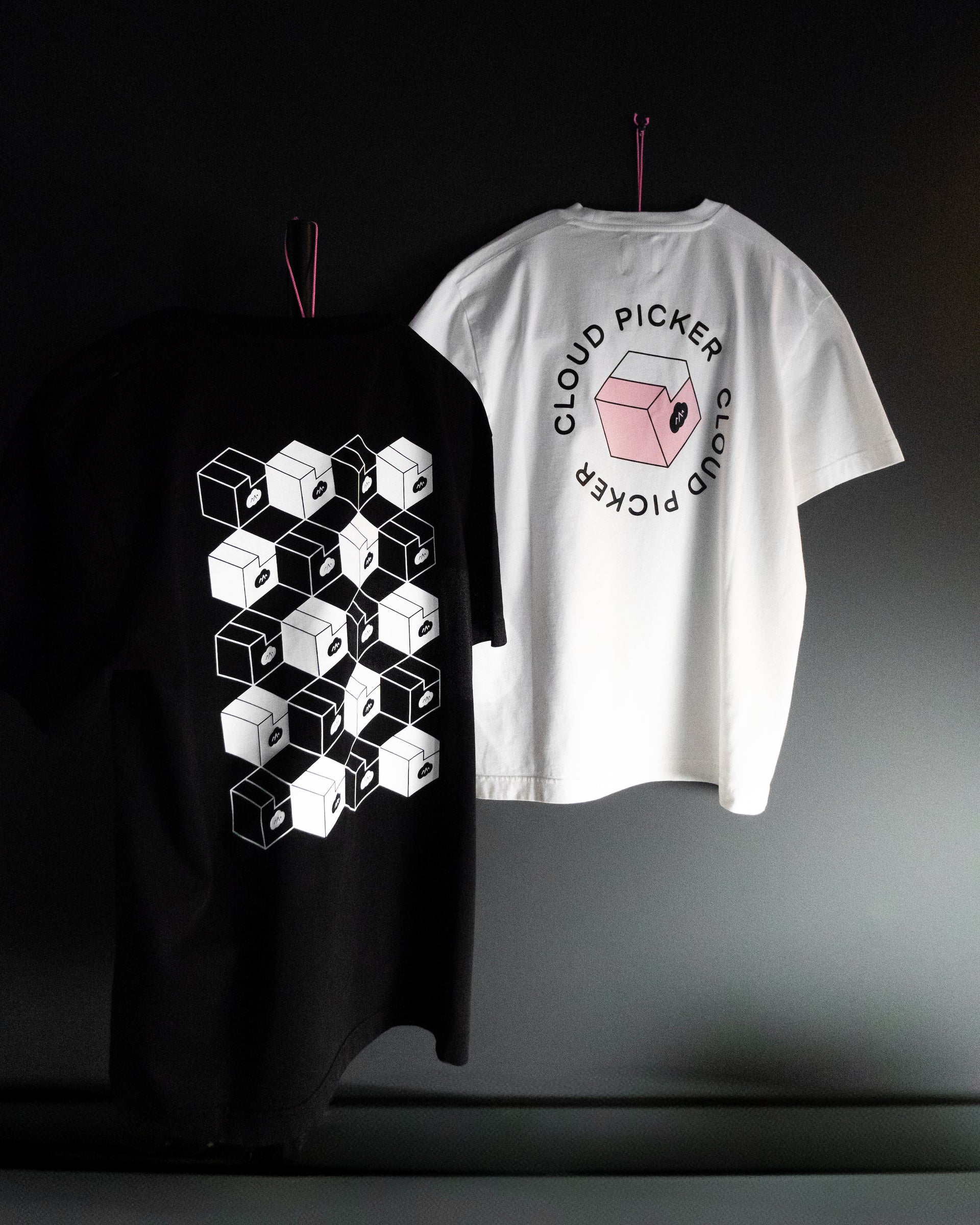 White Organic Unisex T-shirt