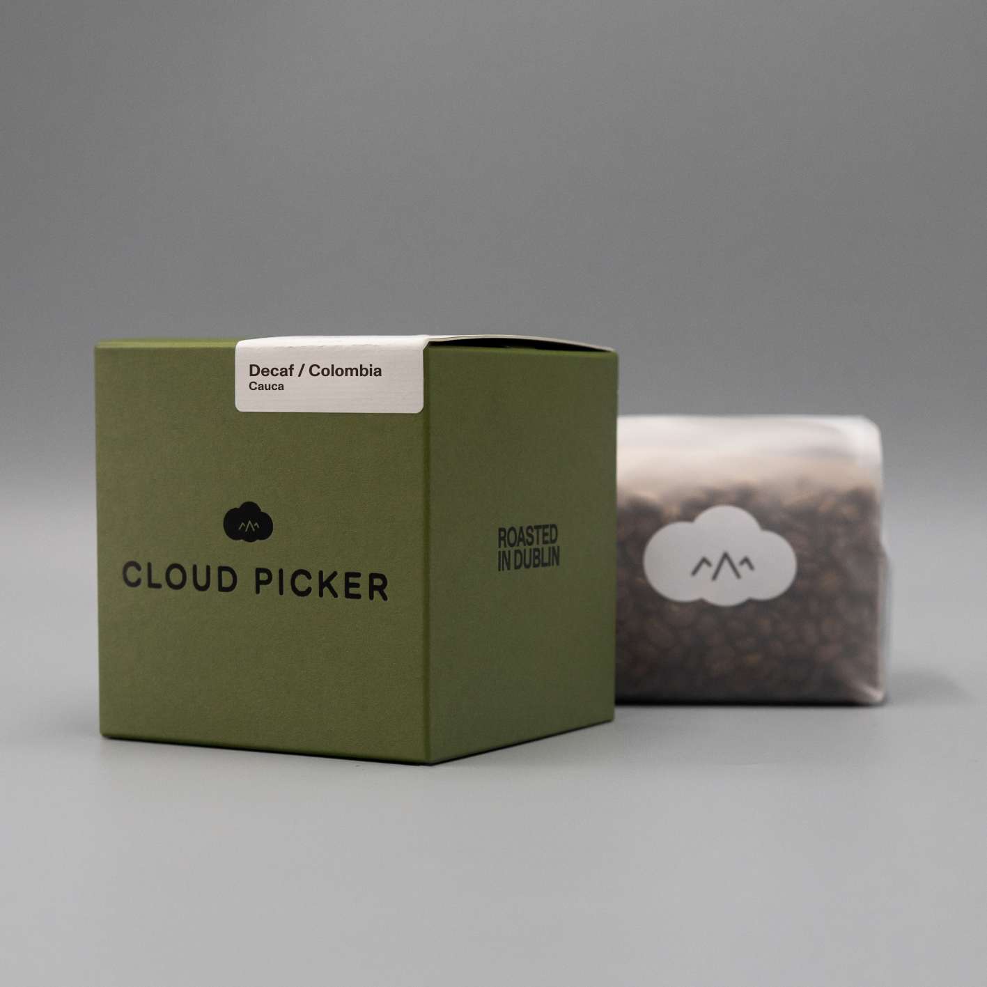 Decaf - Colombia | Cauca | Sugar Cane Process