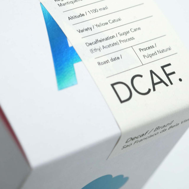 DCAF - Sao Francisco | Brazil (Sugar Cane Process)