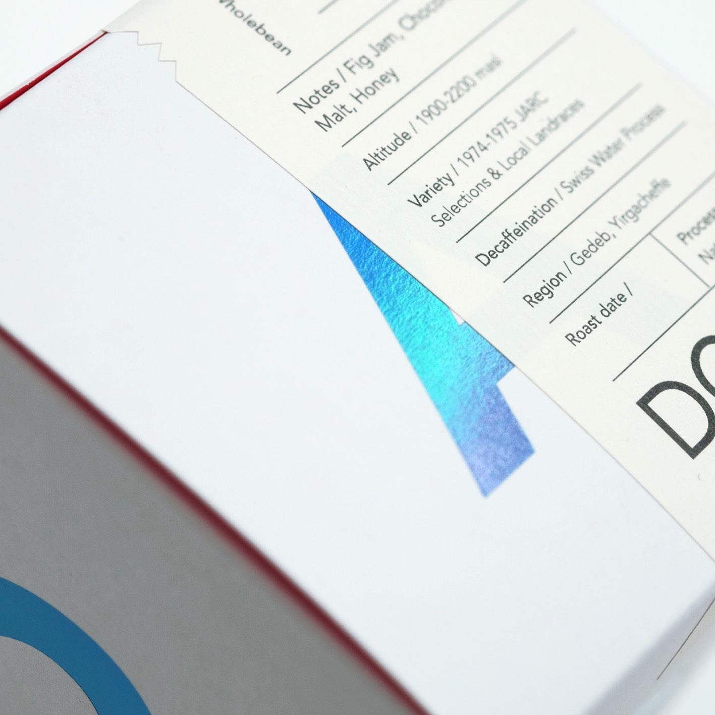 Decaf Subscription (6 months prepaid)