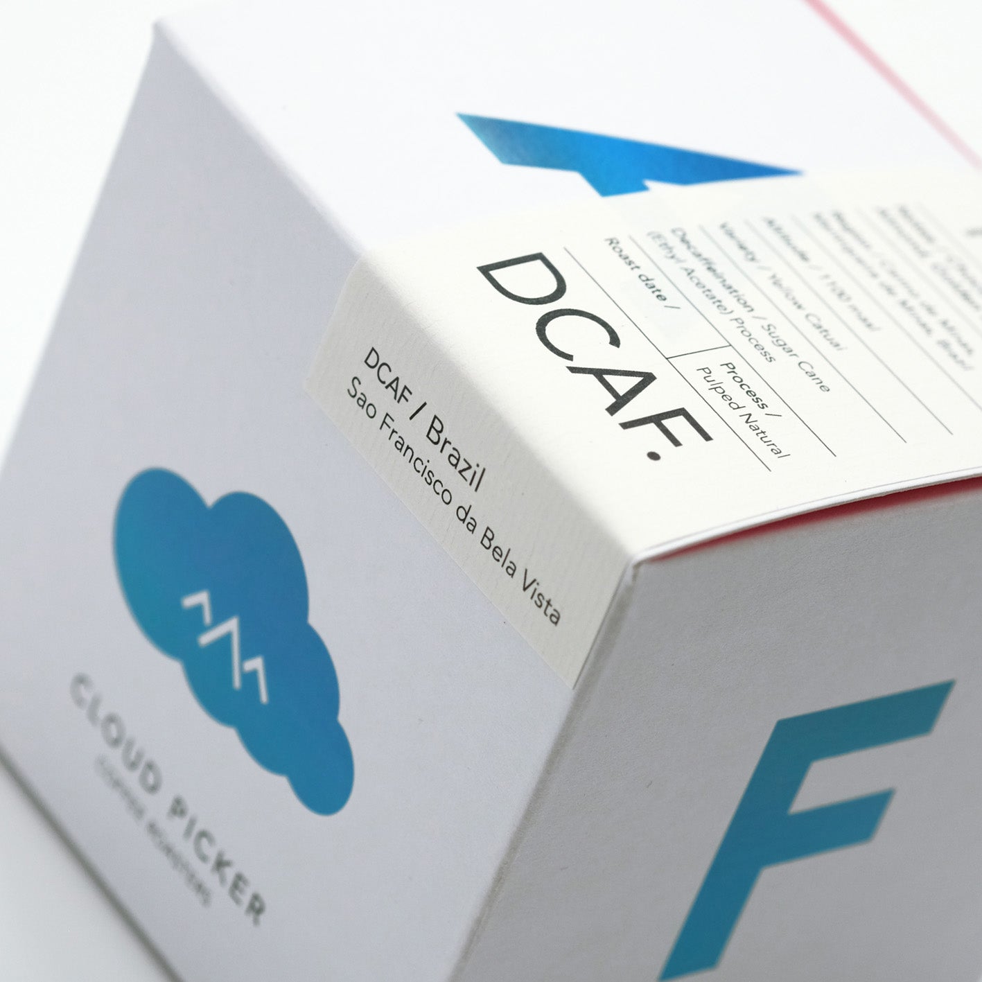 Decaf Subscription (6 months prepaid)