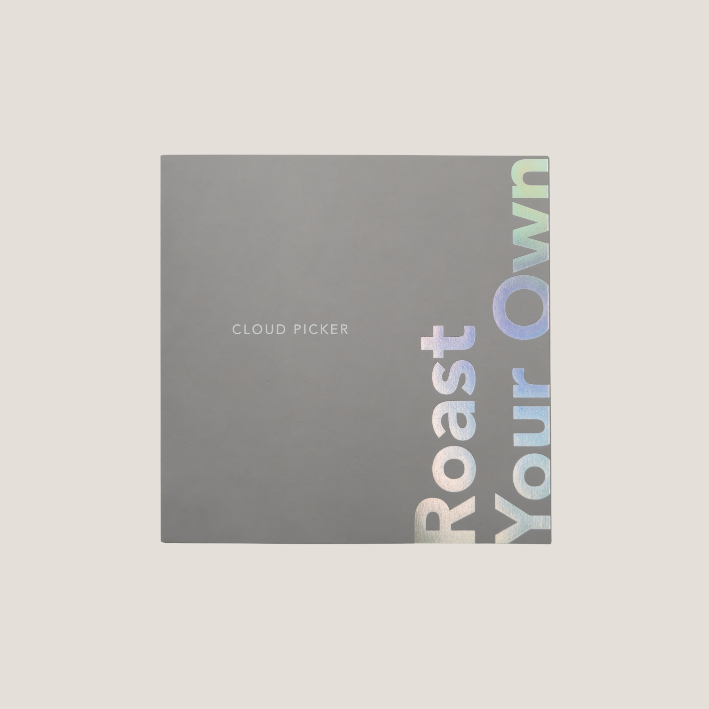 Roast Your Own Experience