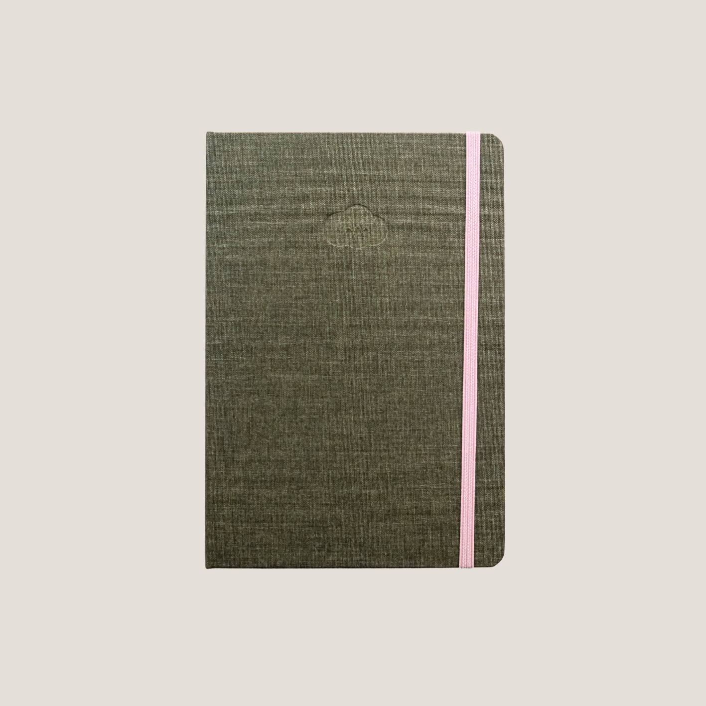 The Hardback Embossed Journal