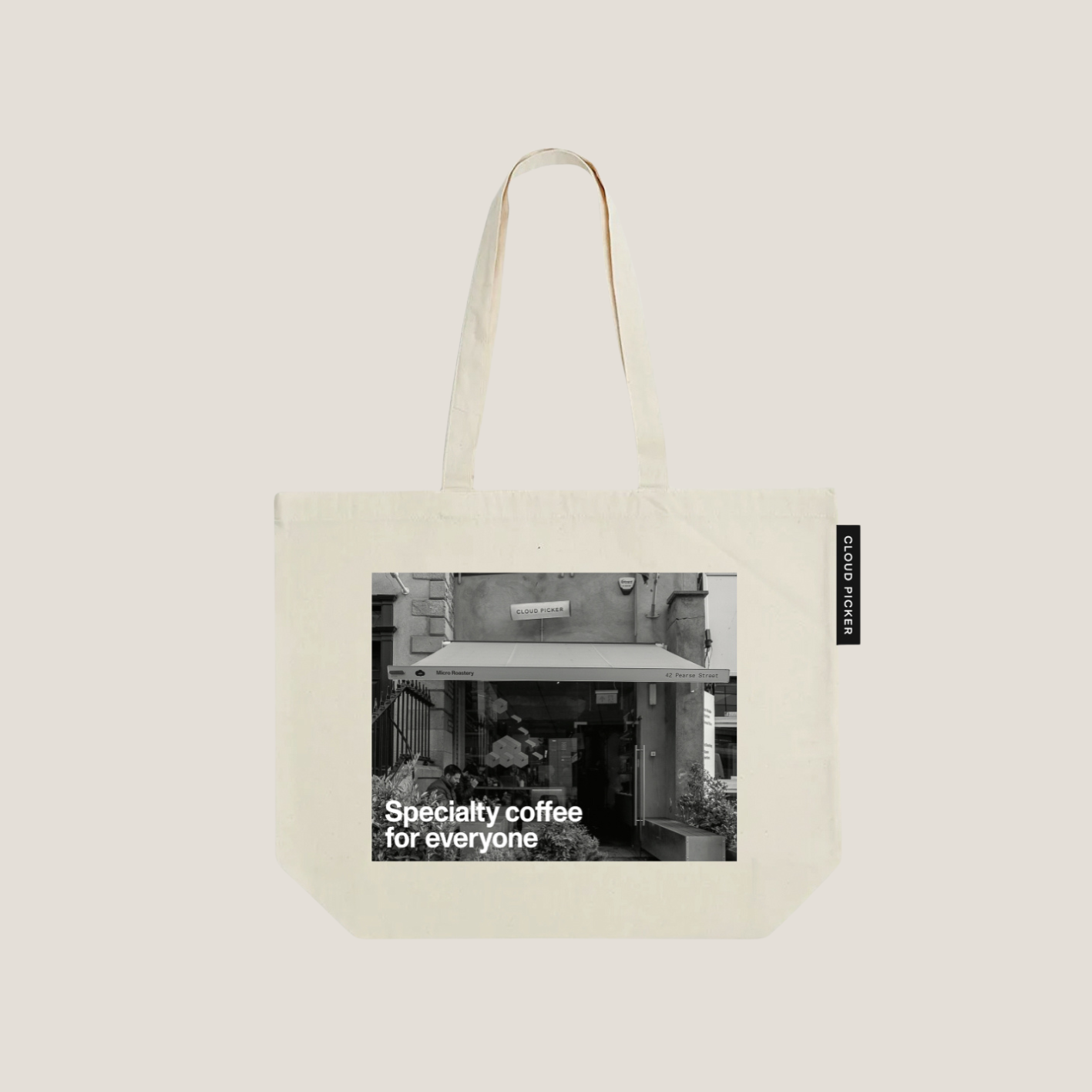 The Shoulder Tote