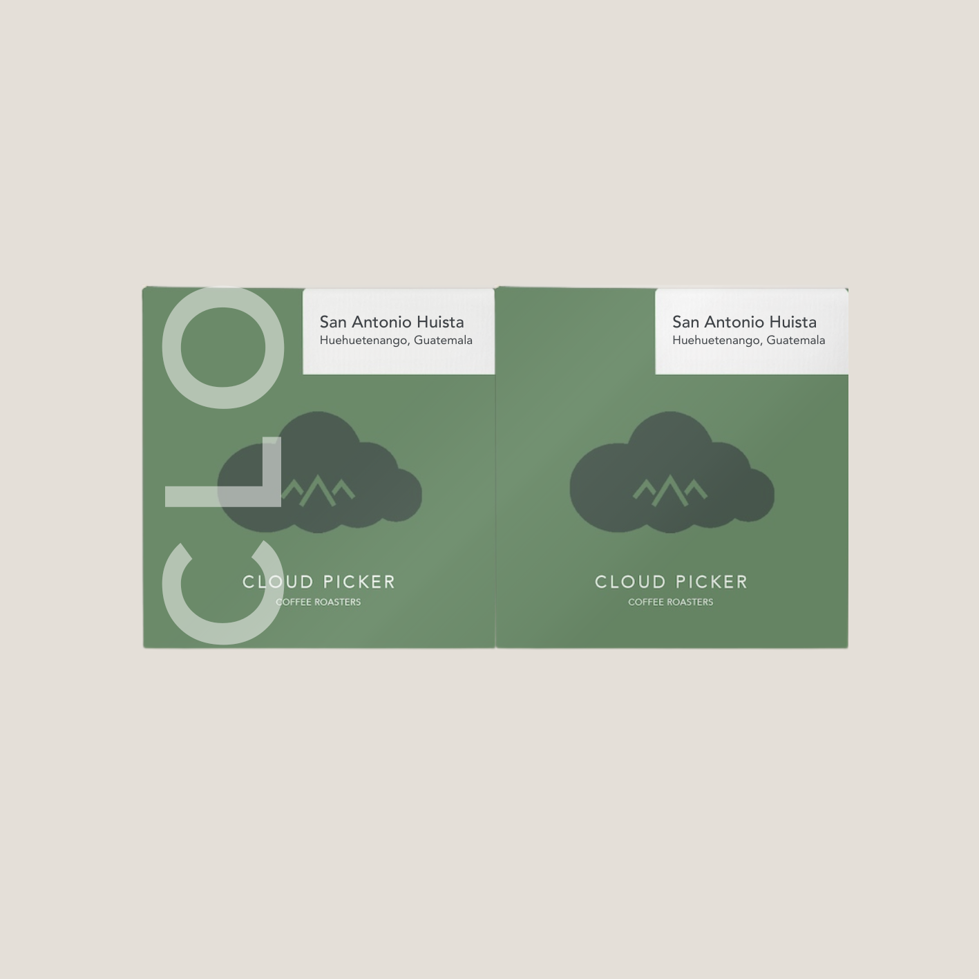 A Festive Pair (2x250g)