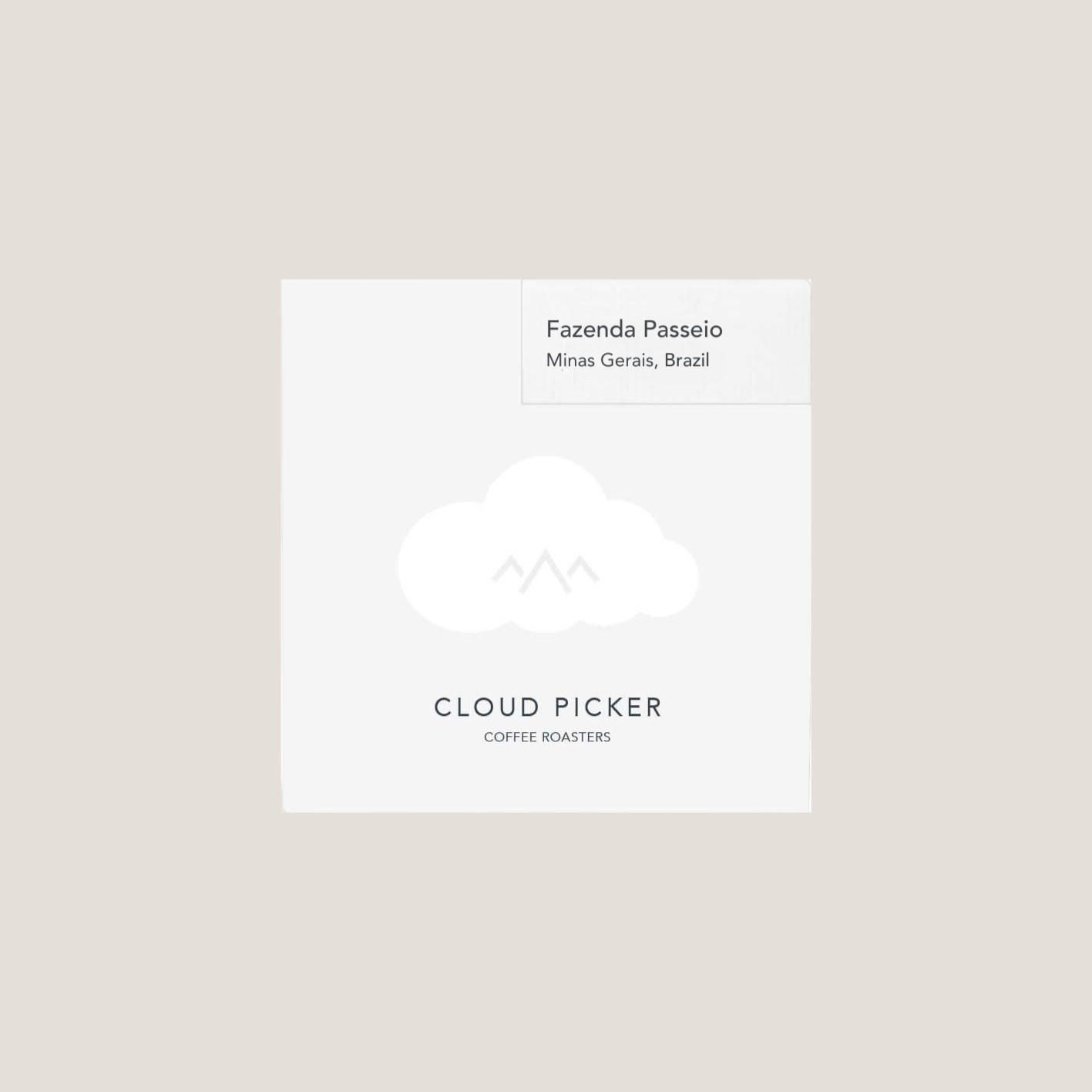 Brazil | Fazenda Passeio