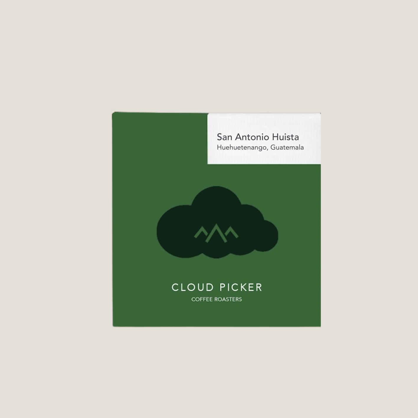 Xmas Coffee | San Antonio Huista