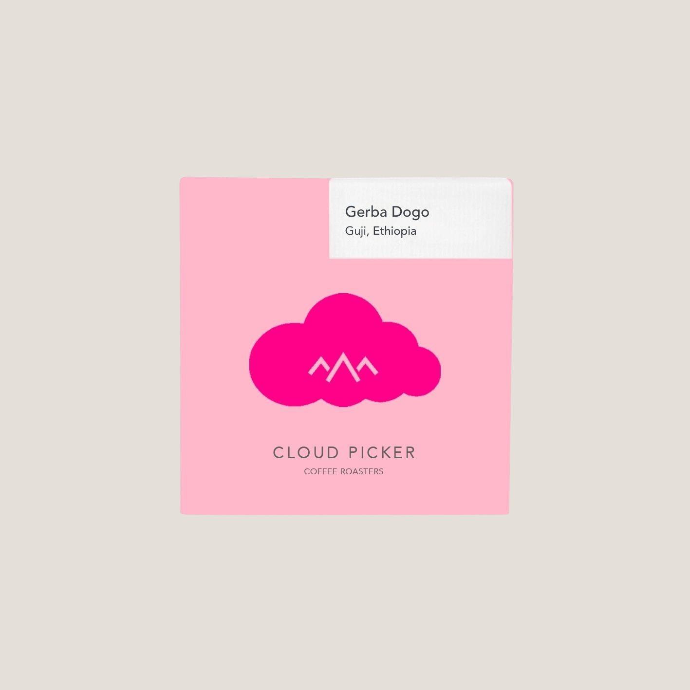 Ethiopia | Gerba Dogo