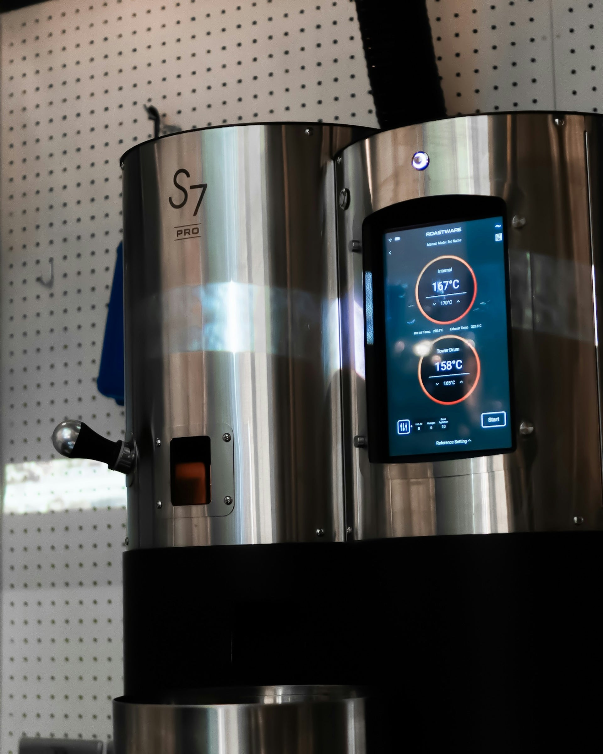 Roast Your Own Experience