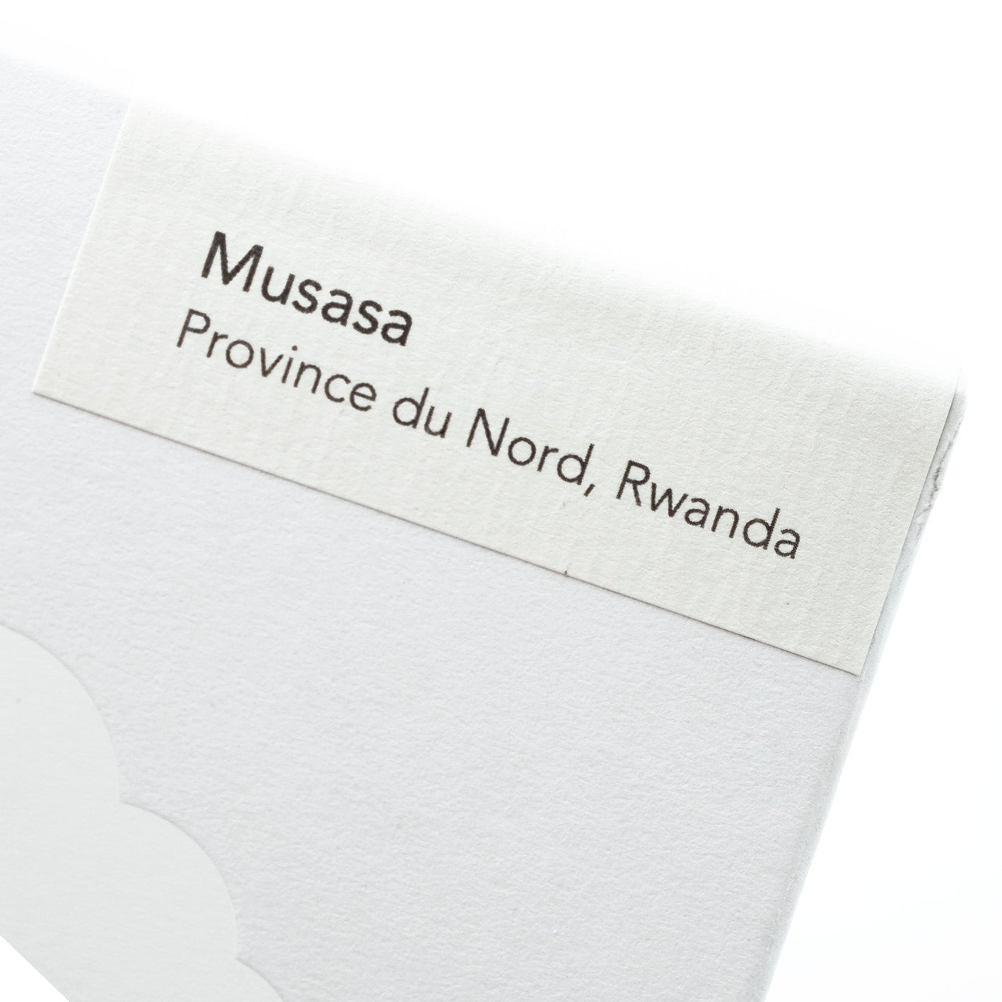 Rwanda | Musasa