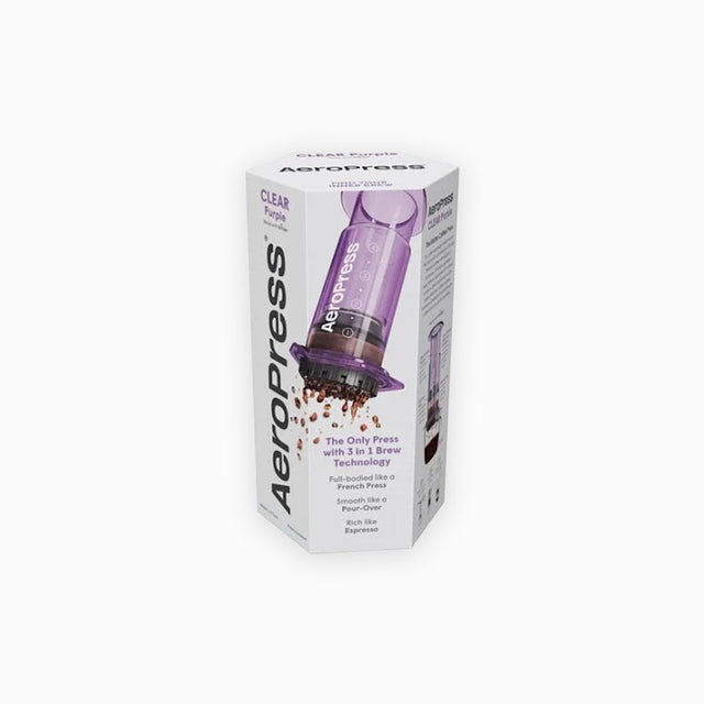 Aeropress Clear Colour