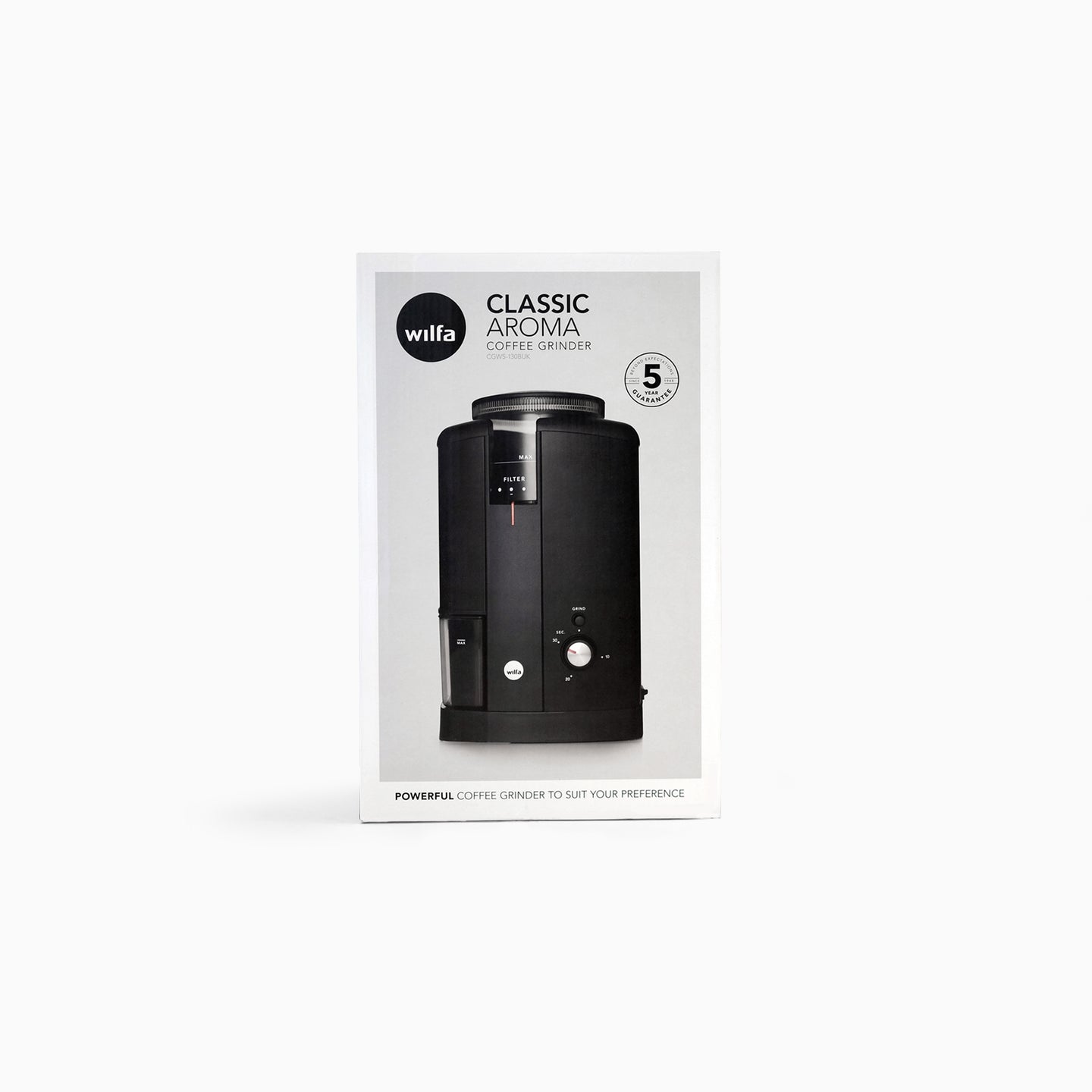 Wilfa Classic Aroma Grinder