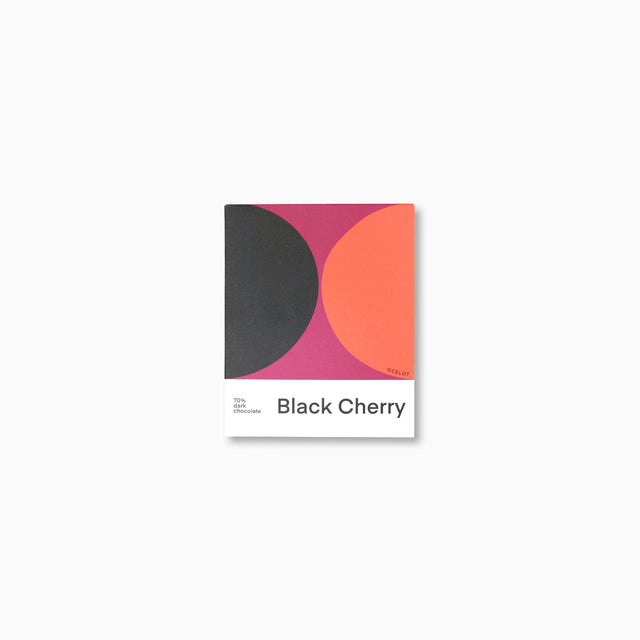Ocelot Chocolate | Black Cherry