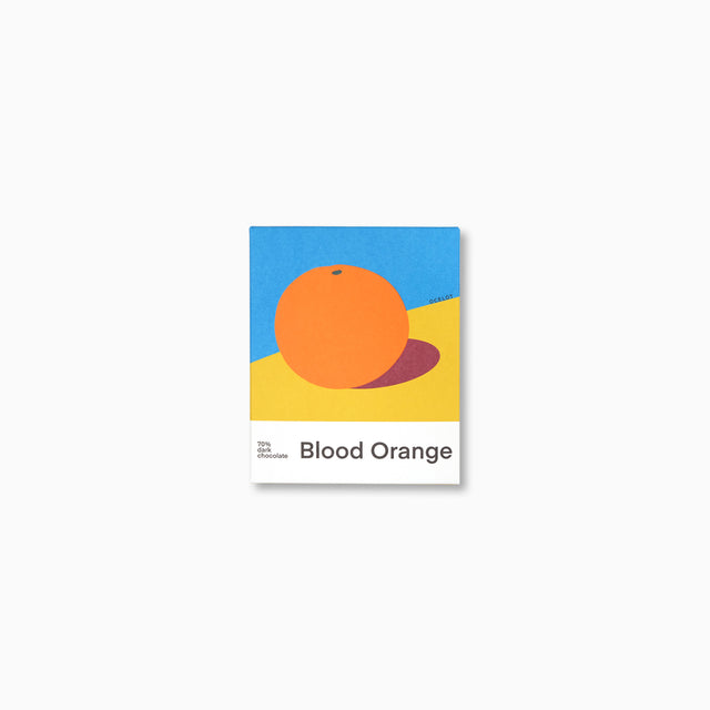 Ocelot Chocolate | Blood Orange