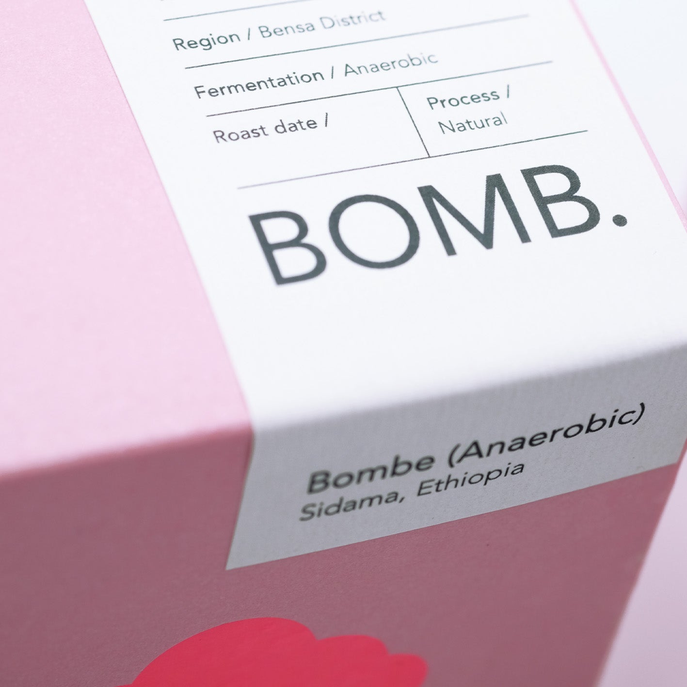 Ethiopia | Bombe (Anaerobic natural)