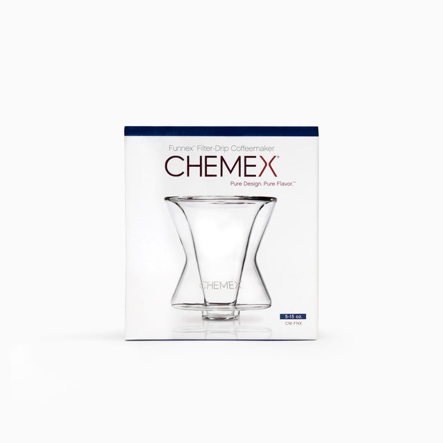 Chemex Funnex Double Wall Single Cup Brewer