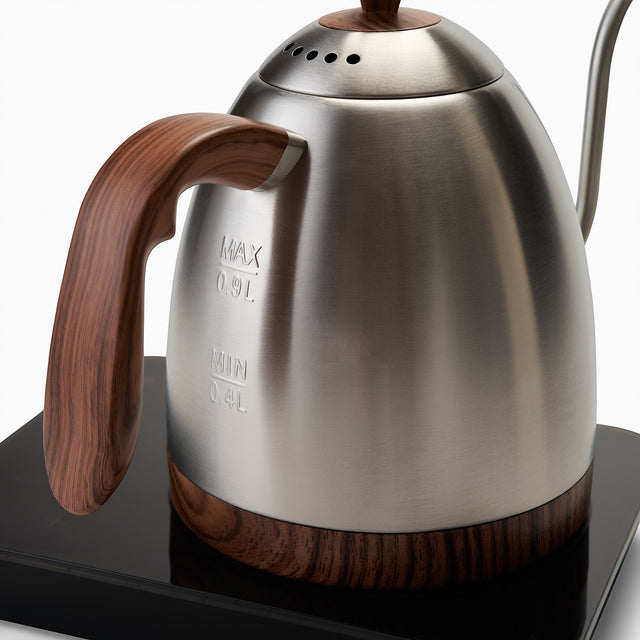 Brewista Artisan Variable Temperature Kettle Review 