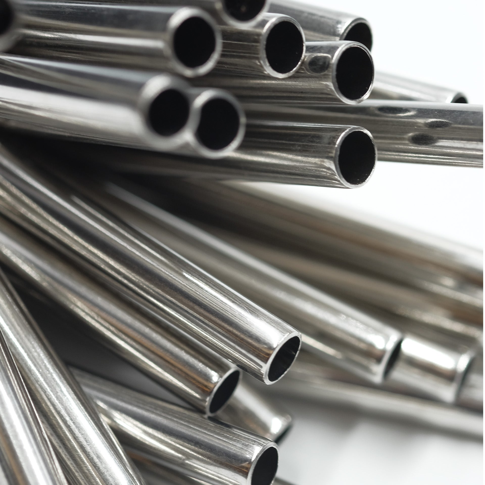 Cloud Picker Stainless Steel Straw