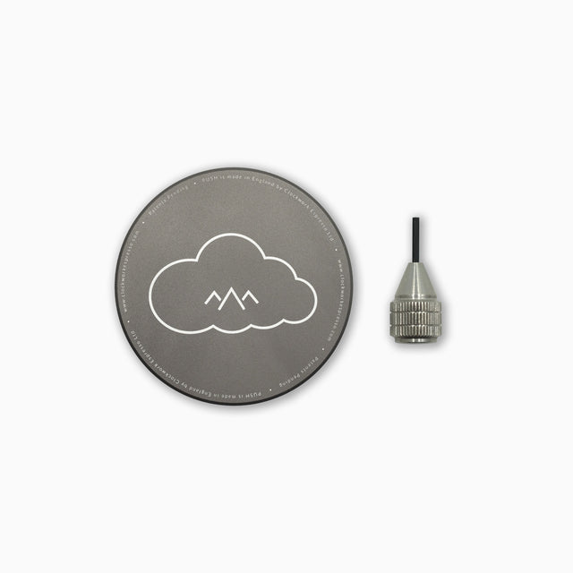 Cloud Picker Push Tamper 58.50mm