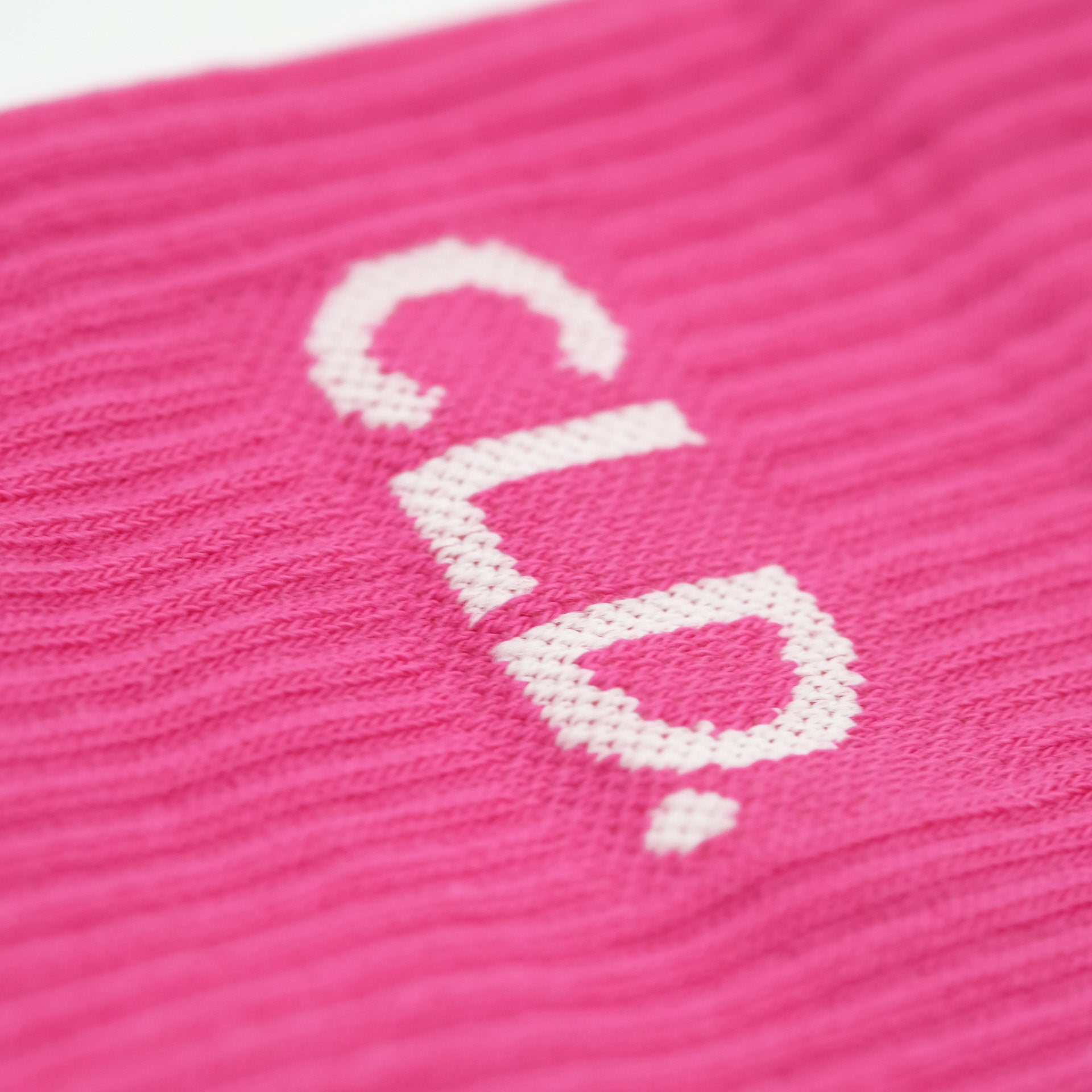 Cloud Picker Organic Pink Socks