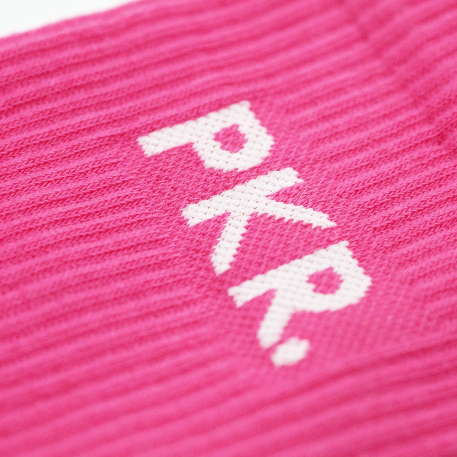 Cloud Picker Organic Pink Socks